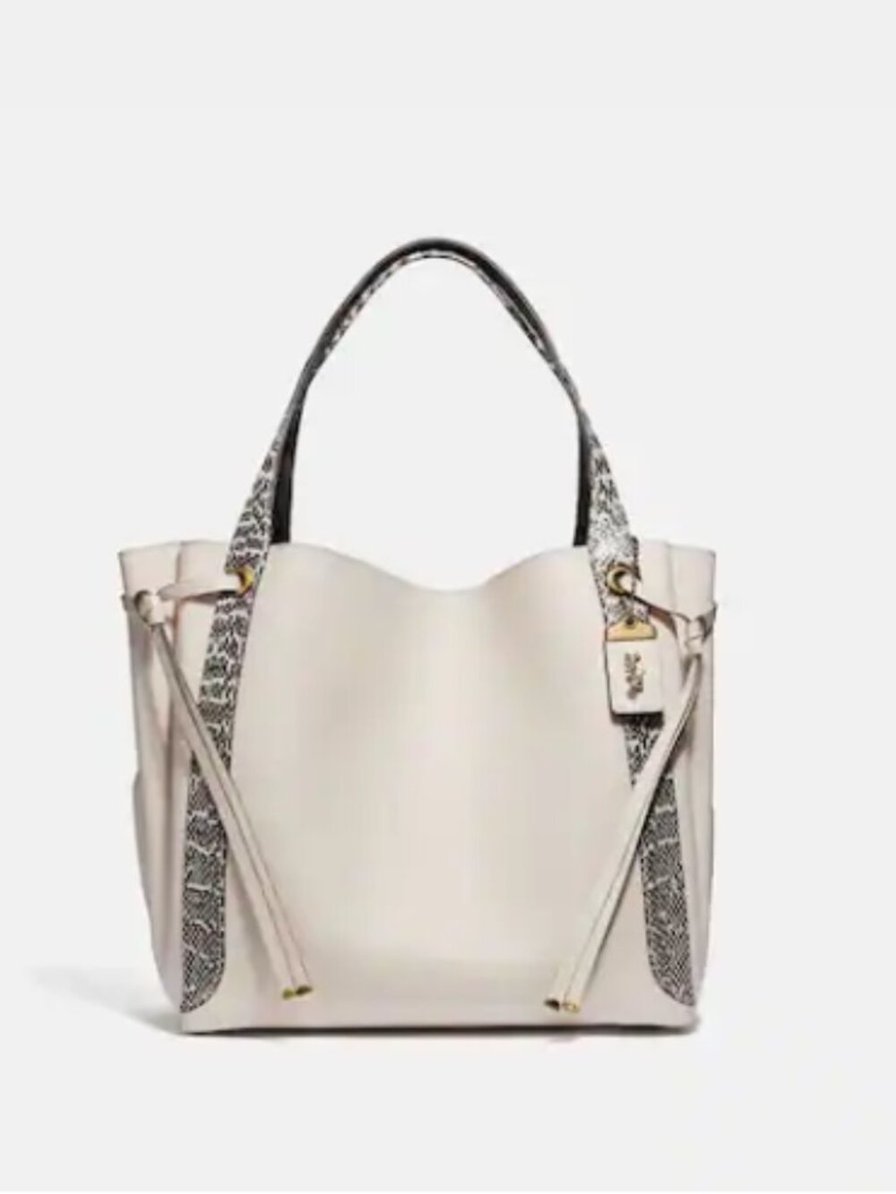 Coach Harmony Hobo 33, Chalk